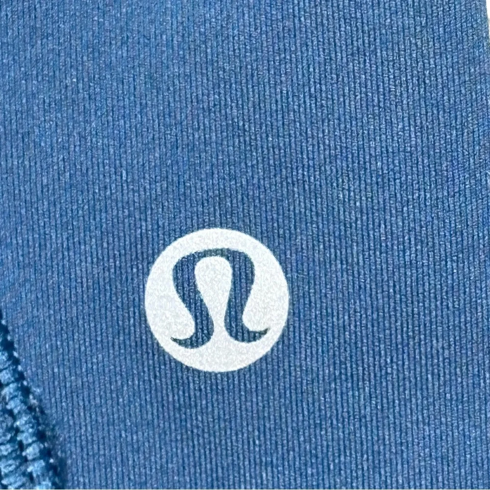 Lululemon Time To Sweat Crop *23
